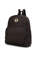 Load image into Gallery viewer, MKF Collection Fanny Signature Backpack
