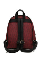 Load image into Gallery viewer, MKF Collection Fanny Signature Backpack
