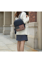 Load image into Gallery viewer, MKF Collection Briella FLAG Backpack by Mia K
