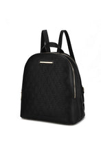 Load image into Gallery viewer, Sloane Multi compartment Backpack
