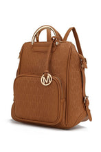 Load image into Gallery viewer, Torra Milan Signature Trendy Backpack
