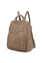 Load image into Gallery viewer, Torra Milan Signature Trendy Backpack
