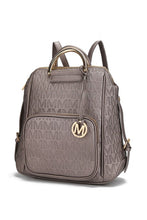 Load image into Gallery viewer, Torra Milan Signature Trendy Backpack
