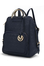 Load image into Gallery viewer, Torra Milan Signature Trendy Backpack
