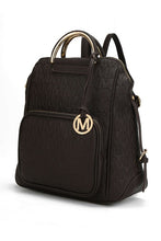 Load image into Gallery viewer, Torra Milan Signature Trendy Backpack
