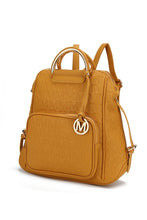 Load image into Gallery viewer, Torra Milan Signature Trendy Backpack
