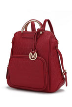 Load image into Gallery viewer, Torra Milan Signature Trendy Backpack
