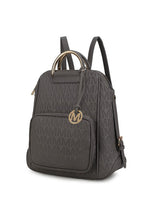 Load image into Gallery viewer, Torra Milan Signature Trendy Backpack
