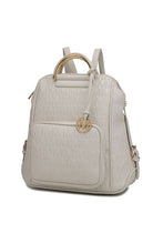 Load image into Gallery viewer, Torra Milan Signature Trendy Backpack
