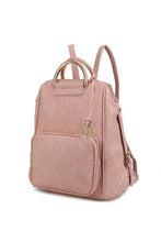 Load image into Gallery viewer, Torra Milan Signature Trendy Backpack
