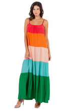 Load image into Gallery viewer, MEAGAN SUMMER MAXI DRESS
