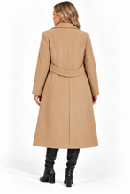 Load image into Gallery viewer, Laura Single-Button Longline Coat
