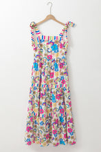 Load image into Gallery viewer, Tarah Floral Maxi Dress
