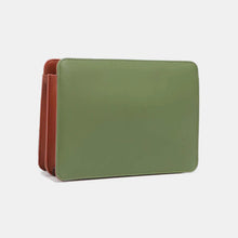 Load image into Gallery viewer, Nicole Lee Color Block Crossbody Bag
