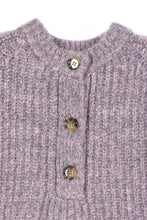 Load image into Gallery viewer, Melange multicolor sweater top
