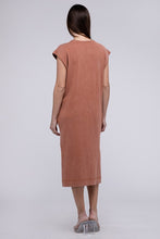 Load image into Gallery viewer, Casual Comfy Sleeveless Midi Dress
