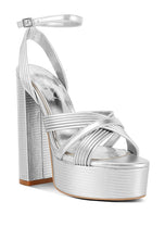 Load image into Gallery viewer, Splendid High Heeled Sandals
