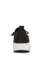 Load image into Gallery viewer, Elizha Stud Embellished Lace Up Sneakers
