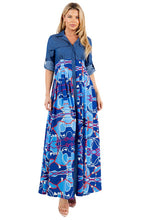 Load image into Gallery viewer, KERRY MAXI DRESS
