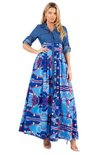 Load image into Gallery viewer, KERRY MAXI DRESS
