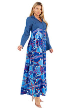 Load image into Gallery viewer, KERRY MAXI DRESS
