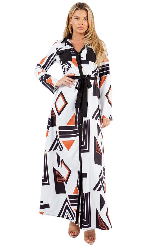 KAY MAXI DRESS