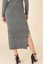 Load image into Gallery viewer, Vivacious Sweater Dress
