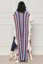 Load image into Gallery viewer, LATHAN FASHION SWEATER CARDIGAN
