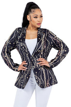 Load image into Gallery viewer, TRACY FASHION BLAZER
