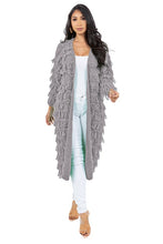 Load image into Gallery viewer, ALEYNA SWEATER CARDIGAN
