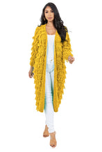 Load image into Gallery viewer, ALEYNA SWEATER CARDIGAN
