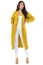 Load image into Gallery viewer, ALEYNA SWEATER CARDIGAN
