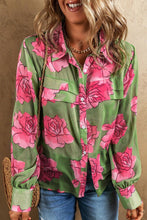 Load image into Gallery viewer, Rosy Long Sleeve Shirt
