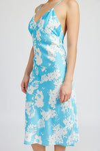 Load image into Gallery viewer, FRANCE FLORAL DRESS
