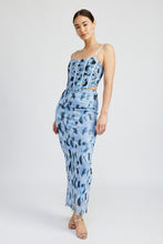 Load image into Gallery viewer, MACEY MESH MAXI SKIRT
