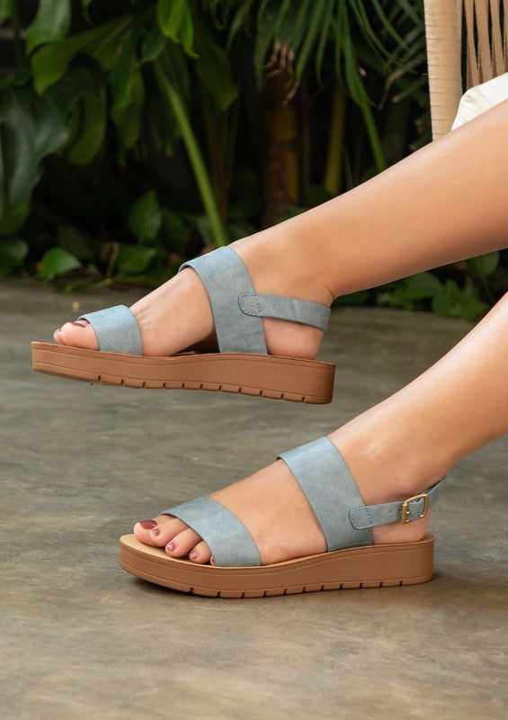 VERA TWO SANDALS