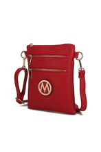 Load image into Gallery viewer, MKF Collection Medina Crossbody bag
