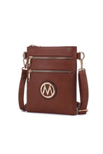 Load image into Gallery viewer, MKF Collection Medina Crossbody bag
