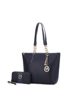 Load image into Gallery viewer, MKF Collection Ximena Tote Bag with Wallet
