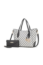 Load image into Gallery viewer, MKF Collection Gianna Tote with Wallet by Mia K
