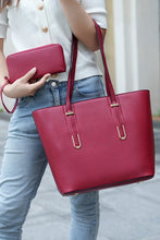 Load image into Gallery viewer, Mina Tote and Wristlet Wallet
