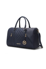 Load image into Gallery viewer, MKF Collection Allegra Women&#39;s Duffle by Mia K
