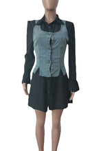 Load image into Gallery viewer, Sasha Shirt Dress
