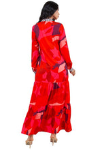 Load image into Gallery viewer, Kara Maxi Dress
