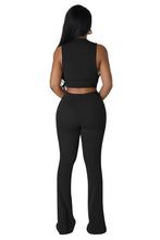 Load image into Gallery viewer, FASHION TWO PIECE PANTS/LEGGINGS SET
