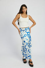 Load image into Gallery viewer, CARLENE RUFFLE HEM SKIRT
