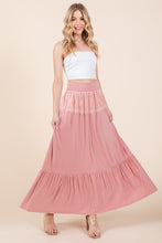 Load image into Gallery viewer, Lacey Detailed Ruffle Skirt
