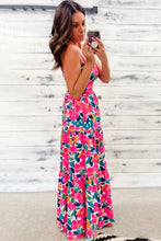 Load image into Gallery viewer, Kade Tiered Maxi Dress
