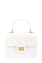 Load image into Gallery viewer, Diamond Quilted Cross Body Jelly Bag
