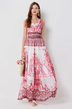 Load image into Gallery viewer, SHELLY CHIFFON MAXI DRESS
